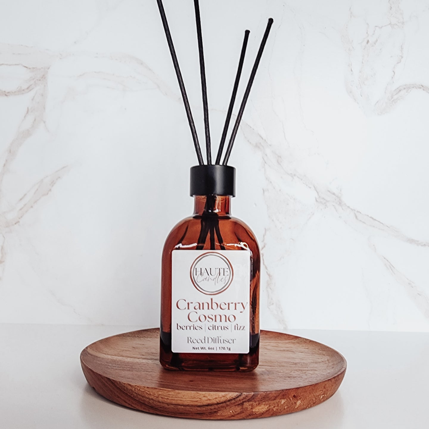 Reed Diffusers  - 100% natural base